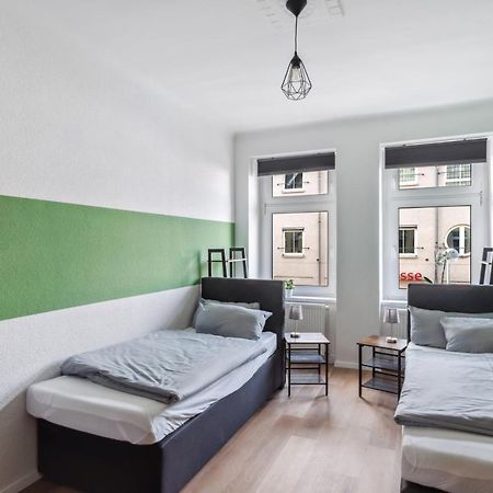 Salihomes/Max Apartment/5Pax/Modern Eingerichtet/Voll Ausgestattet Kueche Markranstädt Zewnętrze zdjęcie