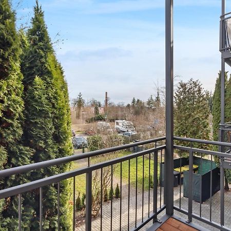 Salihomes/Max Apartment/5Pax/Modern Eingerichtet/Voll Ausgestattet Kueche Markranstädt Zewnętrze zdjęcie