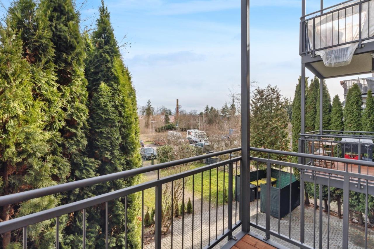 Salihomes/Max Apartment/5Pax/Modern Eingerichtet/Voll Ausgestattet Kueche Markranstädt Zewnętrze zdjęcie